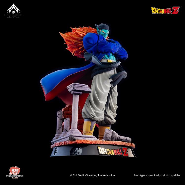 Dragon Ball Z: Bojack Unbound Movies Collection Bojack 1/4 Scale Limited Edition Statue Gallery Image 10