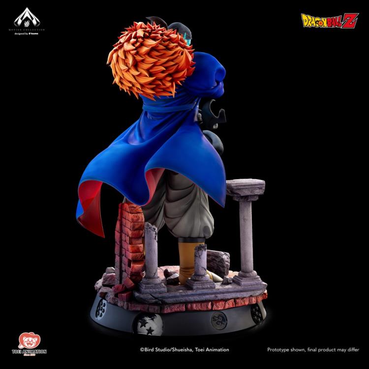 Dragon Ball Z: Bojack Unbound Movies Collection Bojack 1/4 Scale Limited Edition Statue Gallery Image 7