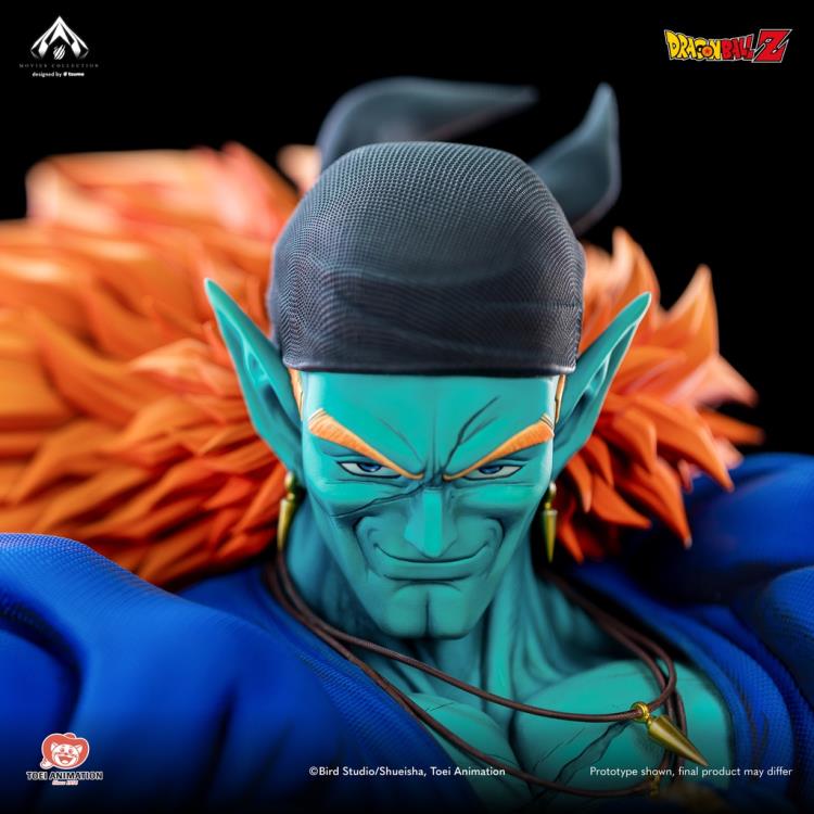 Dragon Ball Z: Bojack Unbound Movies Collection Bojack 1/4 Scale Limited Edition Statue Gallery Image 12