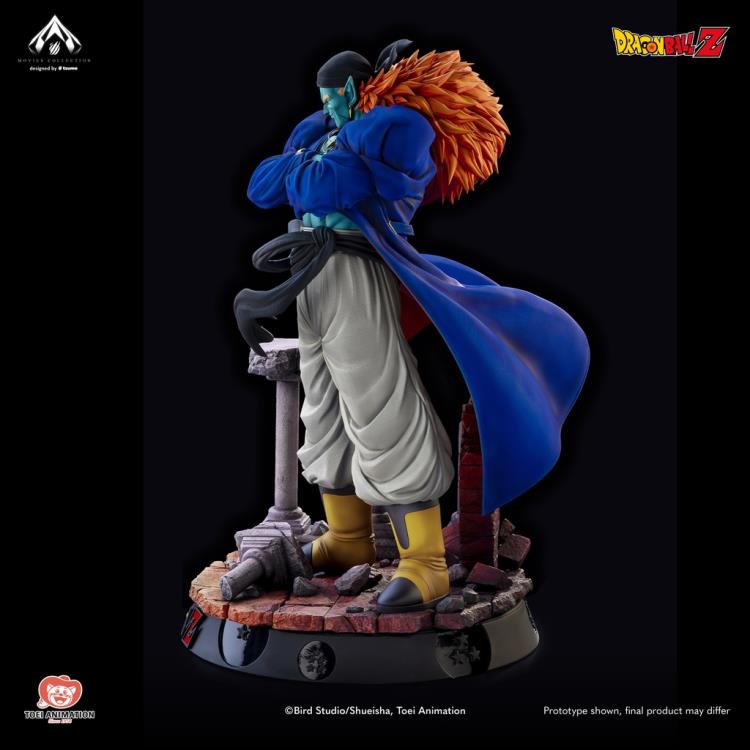 Dragon Ball Z: Bojack Unbound Movies Collection Bojack 1/4 Scale Limited Edition Statue Gallery Image 5