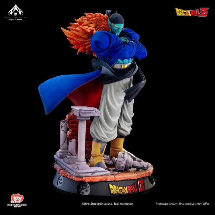 Dragon Ball Z: Bojack Unbound Movies Collection Bojack 1/4 Scale Limited Edition Statue Gallery Image 9