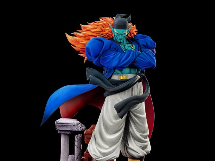 Dragon Ball Z: Bojack Unbound Movies Collection Bojack 1/4 Scale Limited Edition Statue Gallery Image 1