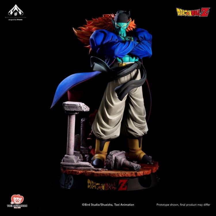 Dragon Ball Z: Bojack Unbound Movies Collection Bojack 1/4 Scale Limited Edition Statue Gallery Image 11