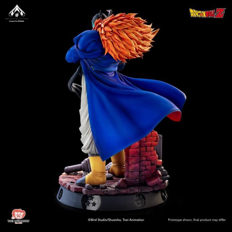 Dragon Ball Z: Bojack Unbound Movies Collection Bojack 1/4 Scale Limited Edition Statue Gallery Image 6
