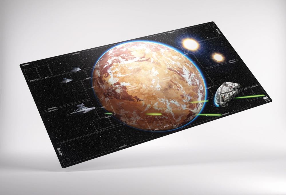 Star Wars: Unlimited Twin Suns Battle Zone Game Mat Gallery Image 3