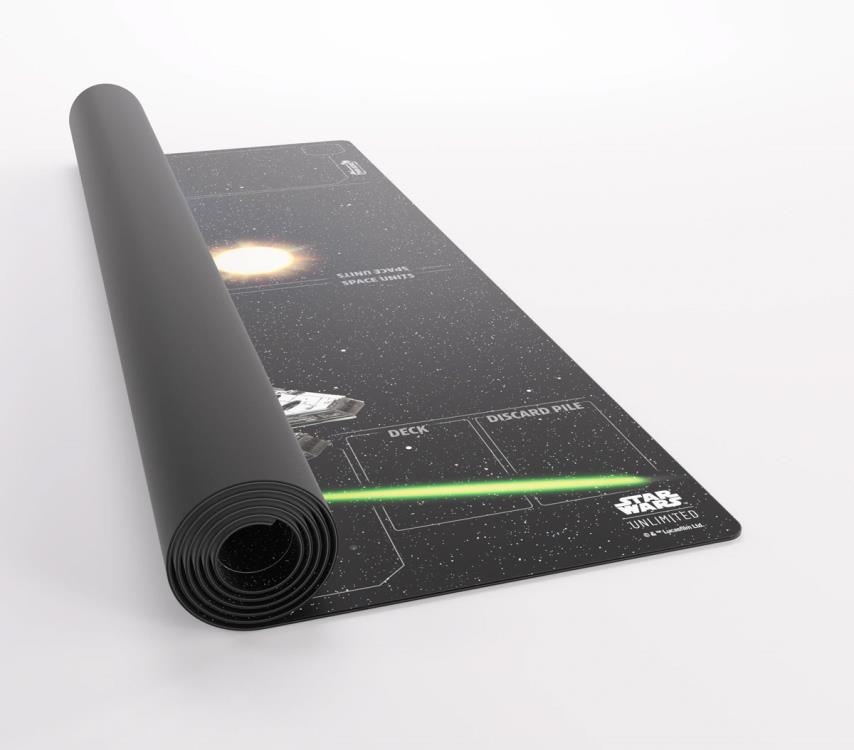 Star Wars: Unlimited Twin Suns Battle Zone Game Mat Gallery Image 5