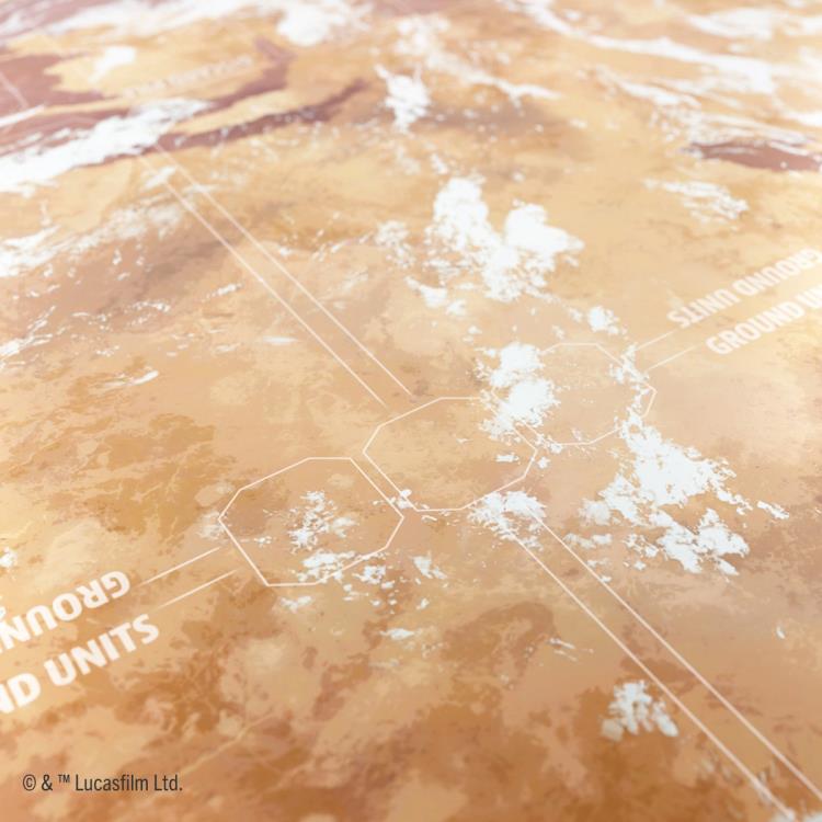 Star Wars: Unlimited Twin Suns Battle Zone Game Mat Gallery Image 11