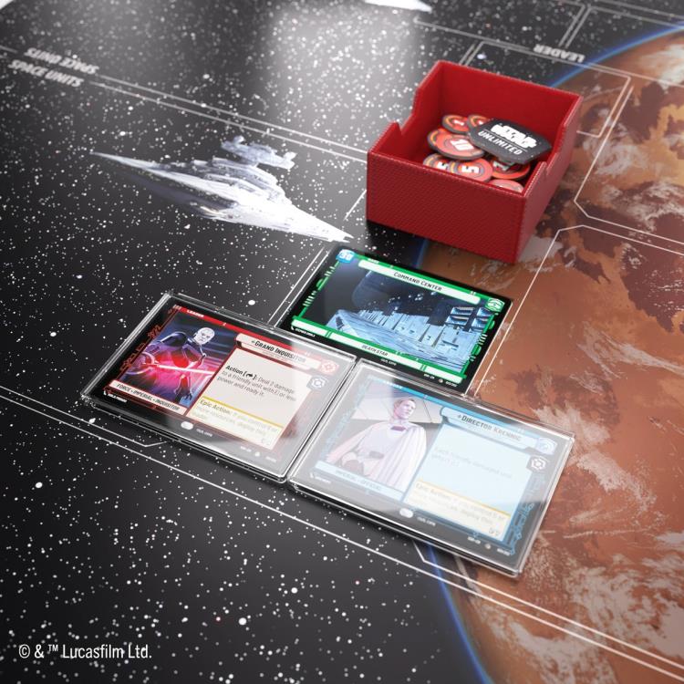 Star Wars: Unlimited Twin Suns Battle Zone Game Mat Gallery Image 8