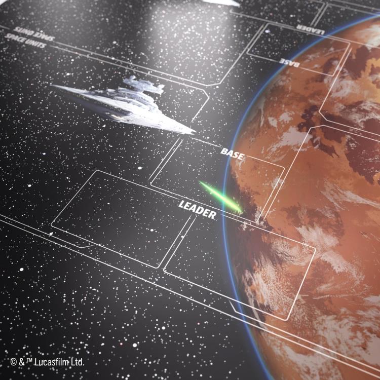 Star Wars: Unlimited Twin Suns Battle Zone Game Mat Gallery Image 9