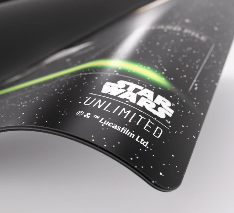 Star Wars: Unlimited Twin Suns Battle Zone Game Mat Gallery Image 6