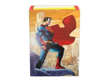 Superman Card Sleeves, Holders & Deck Boxes