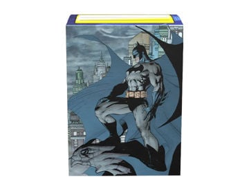 Dragon Shield DC Comics (Matte Dual Art - Batman) Box of 100 Card Sleeves