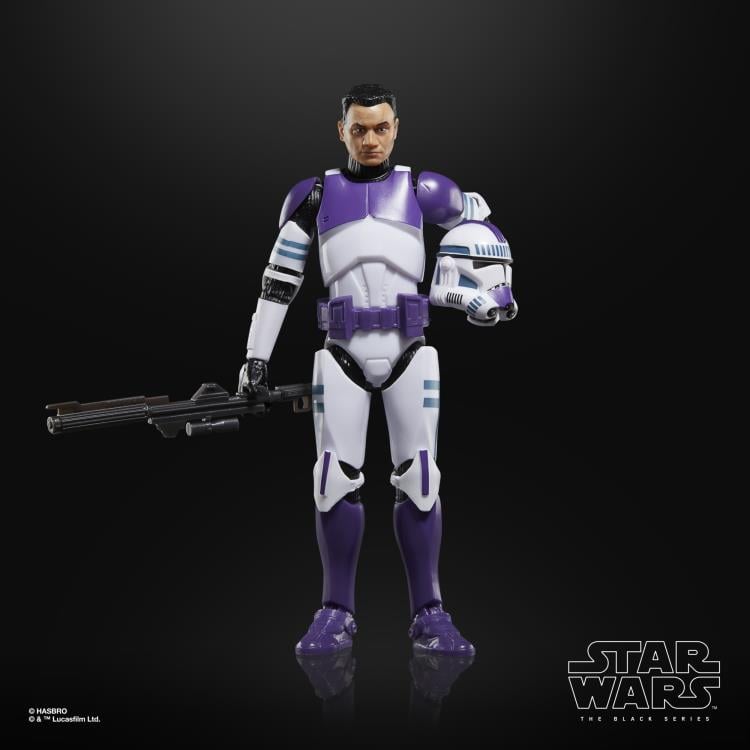 Star Wars: The Black Series Mace Windu & 187th Legion Clone