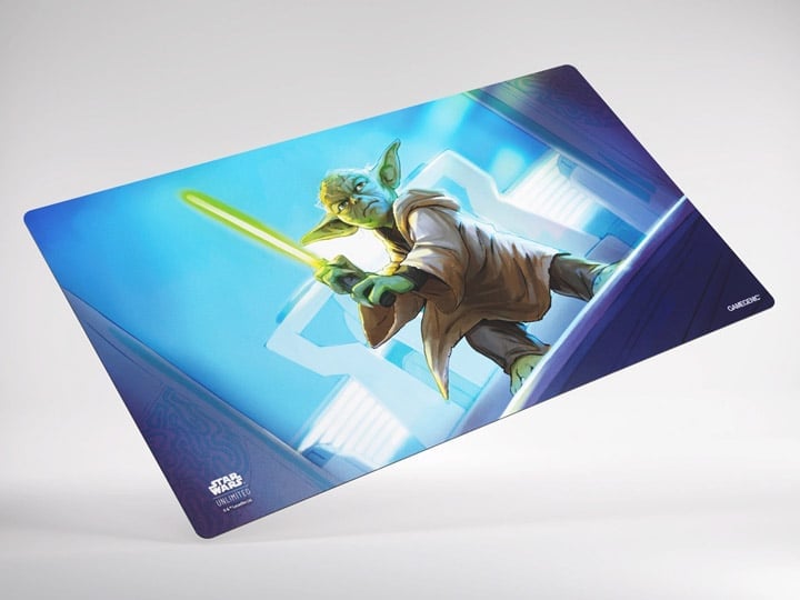 Star Wars: Unlimited Yoda Game Mat Gallery Image 1