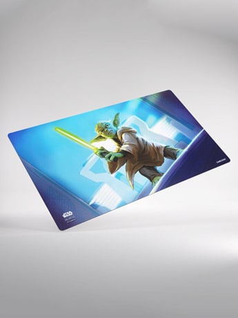 Star Wars: Unlimited Yoda Game Mat Gallery Image 2