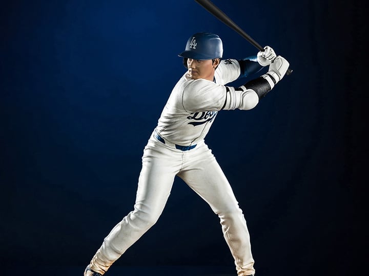 LA Dodgers Shohei Ohtani 1/6 Scale Limited Edition Resin Statue