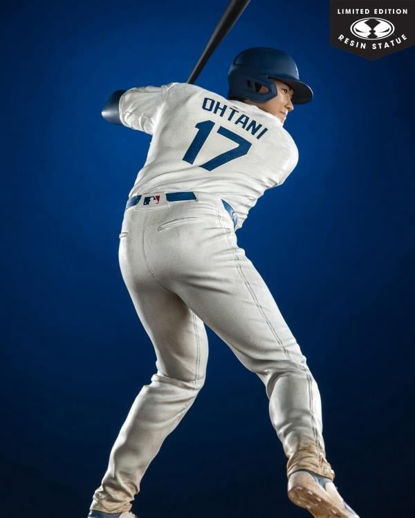 LA Dodgers Shohei Ohtani 1/6 Scale Limited Edition Resin Statue Gallery Image 6