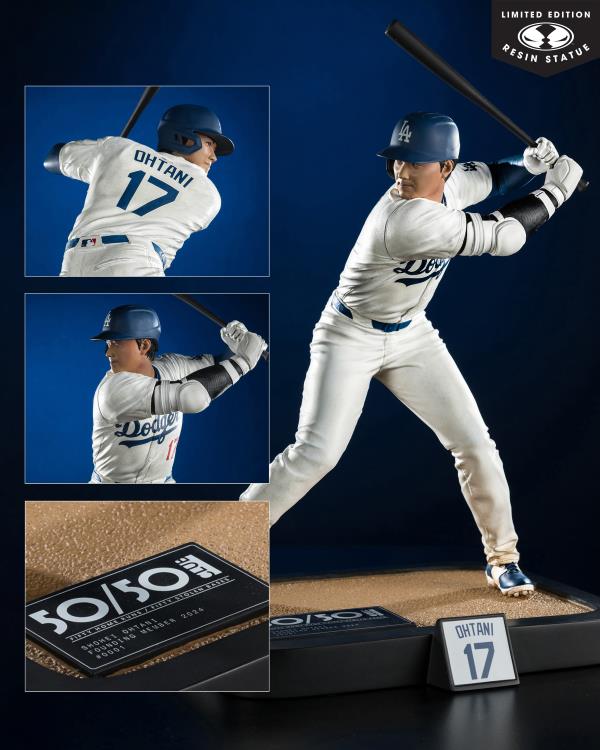 LA Dodgers Shohei Ohtani 1/6 Scale Limited Edition Resin Statue