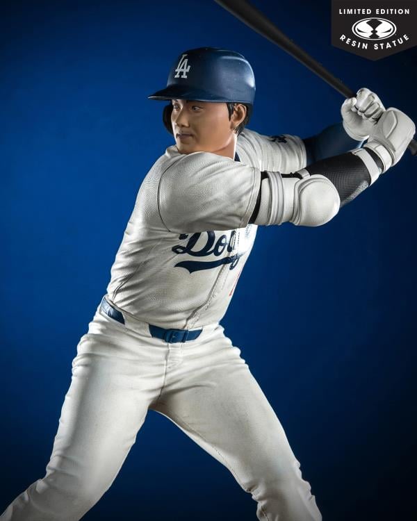 LA Dodgers Shohei Ohtani 1/6 Scale Limited Edition Resin Statue