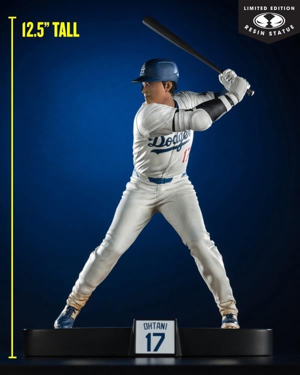 LA Dodgers Shohei Ohtani 1/6 Scale Limited Edition Resin Statue