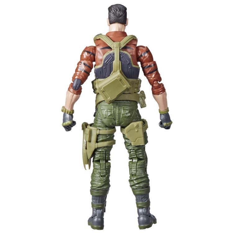 G.I. Joe Classified Series #89 Tiger Force Flint Action Figure Gallery Image 10