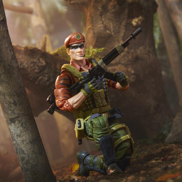 G.I. Joe Classified Series #89 Tiger Force Flint Action Figure Gallery Image 7
