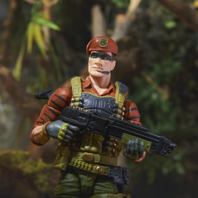 G.I. Joe Classified Series #89 Tiger Force Flint Action Figure Gallery Image 8