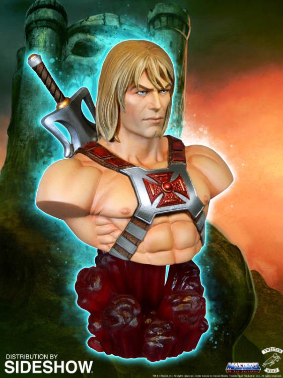 He-Man Collectible Bust Gallery Image 6