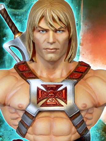 He-Man Collectible Bust Gallery Image 2