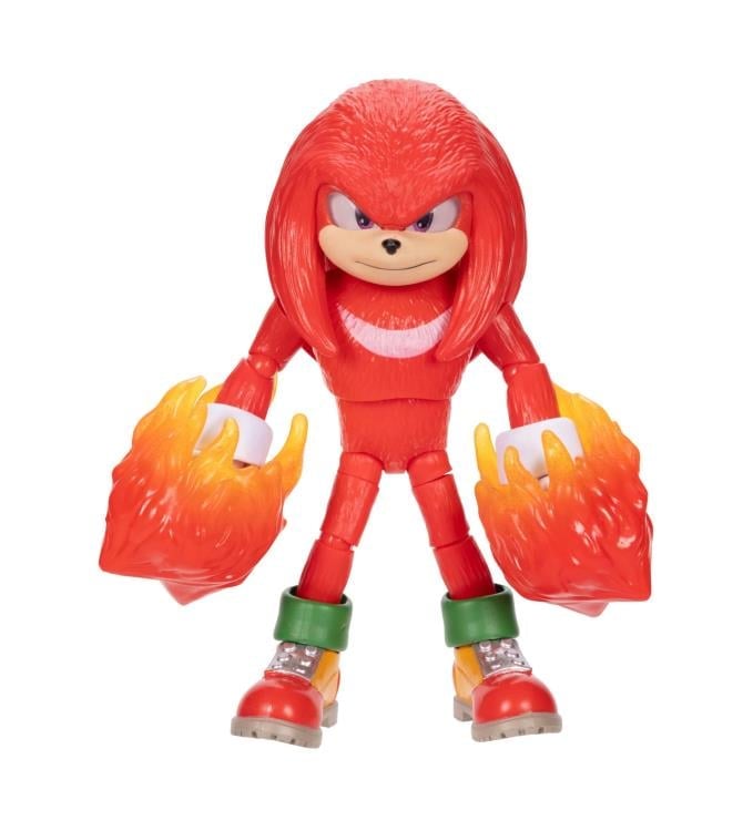 Sonic the Hedgehog 3 5-inch Wave 3 Set of 4 Figures Gallery Image 10