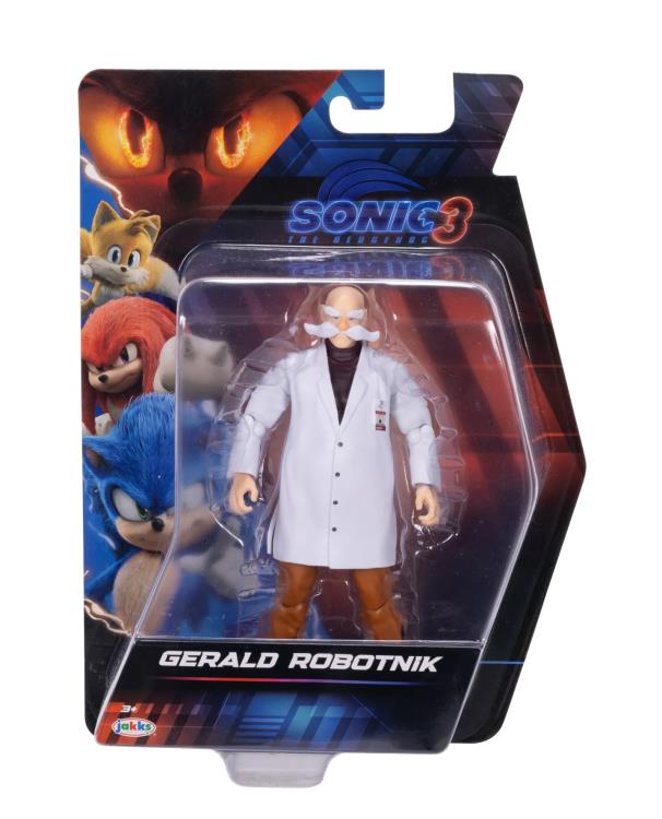 Sonic the Hedgehog 3 5-inch Wave 3 Set of 4 Figures Gallery Image 14
