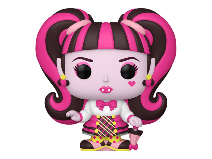 Pop! Pins: Mattel 80th Monster High - Draculaura Gallery Image 1