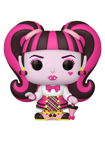 Pop! Pins: Mattel 80th Monster High - Draculaura Gallery Image 2