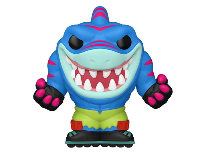 Pop! Pins: Mattel 80th Street Sharks - Streex Gallery Image 1