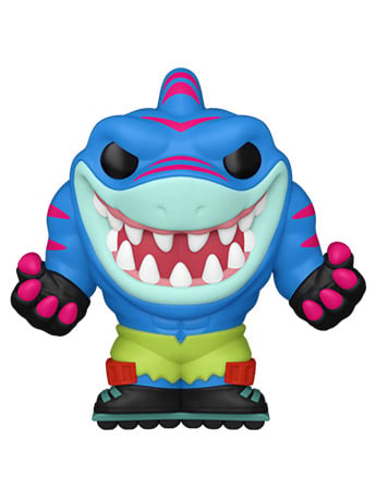 Pop! Pins: Mattel 80th Street Sharks - Streex Gallery Image 2