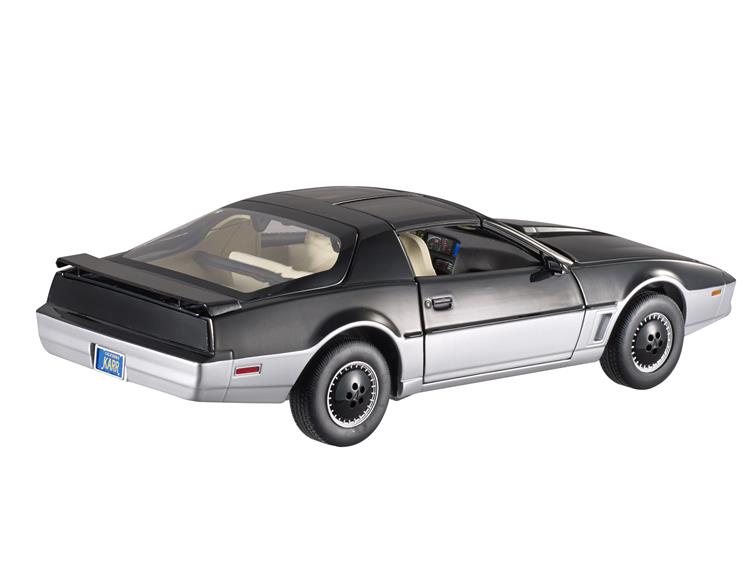 Hot Wheels 1:18 Scale Elite Cult Classic K.A.R.R. Gallery Image 2
