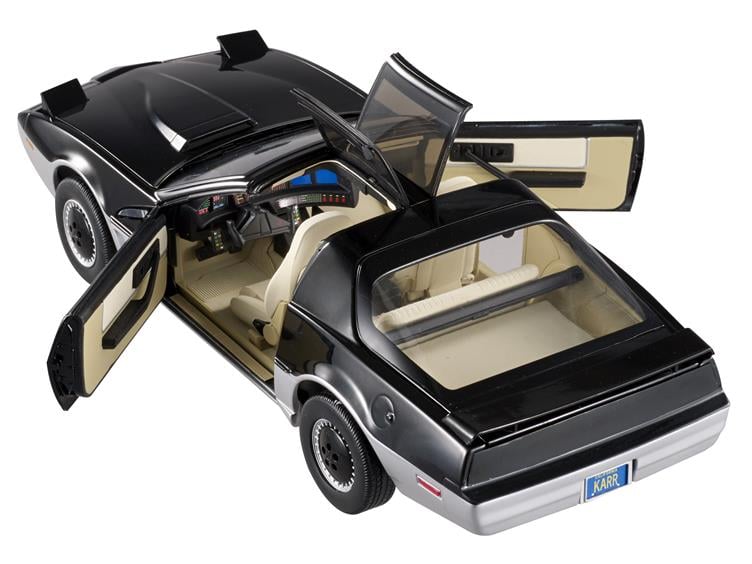 Hot Wheels 1:18 Scale Elite Cult Classic K.A.R.R. Gallery Image 3