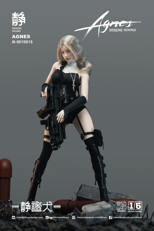 Serene Hound Agnes 1/6 Scale Figure Gallery Image 9