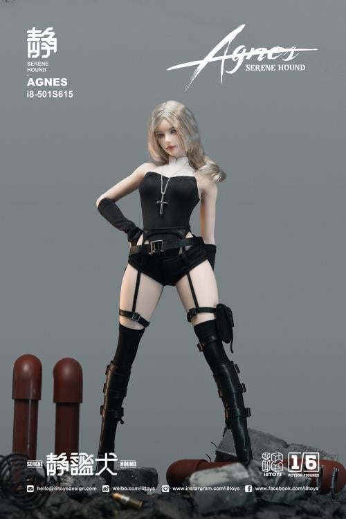 Serene Hound Agnes 1/6 Scale Figure Gallery Image 10