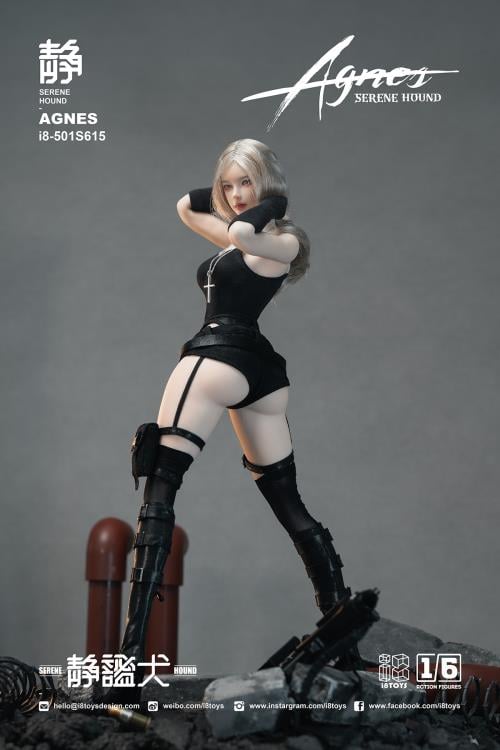 Serene Hound Agnes 1/6 Scale Figure Gallery Image 11