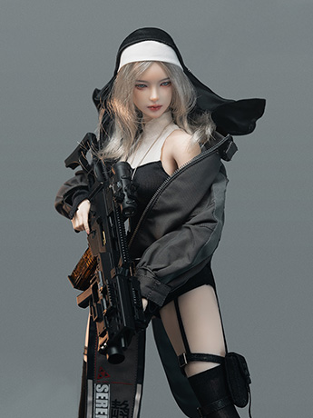 Serene Hound Agnes 1/6 Scale Figure Gallery Image 2