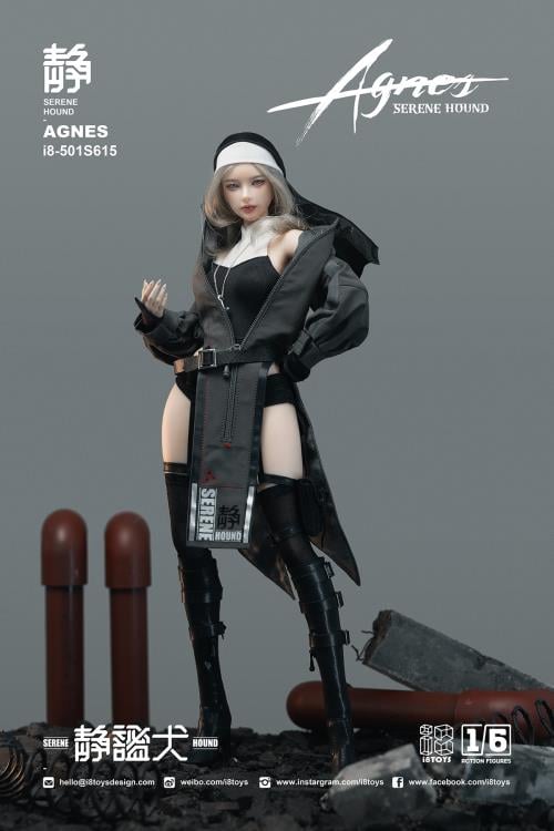 Serene Hound Agnes 1/6 Scale Figure Gallery Image 6