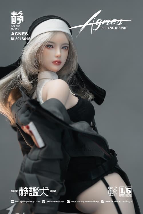 Serene Hound Agnes 1/6 Scale Figure Gallery Image 12