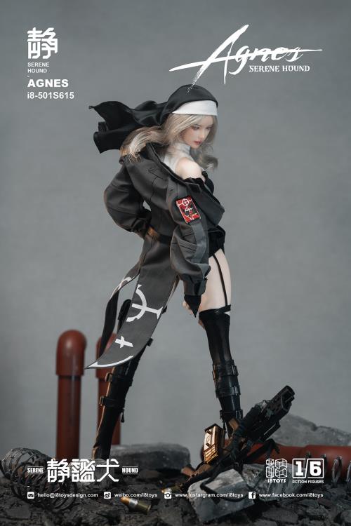Serene Hound Agnes 1/6 Scale Figure Gallery Image 8