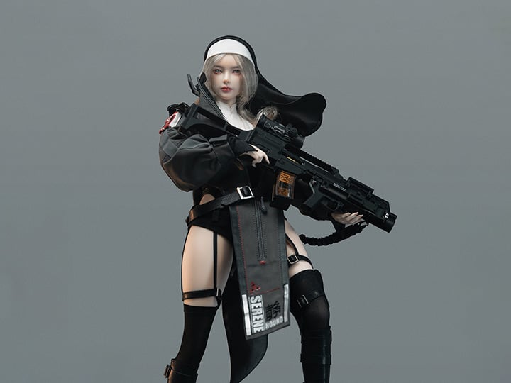 Serene Hound Agnes 1/6 Scale Figure Gallery Image 1