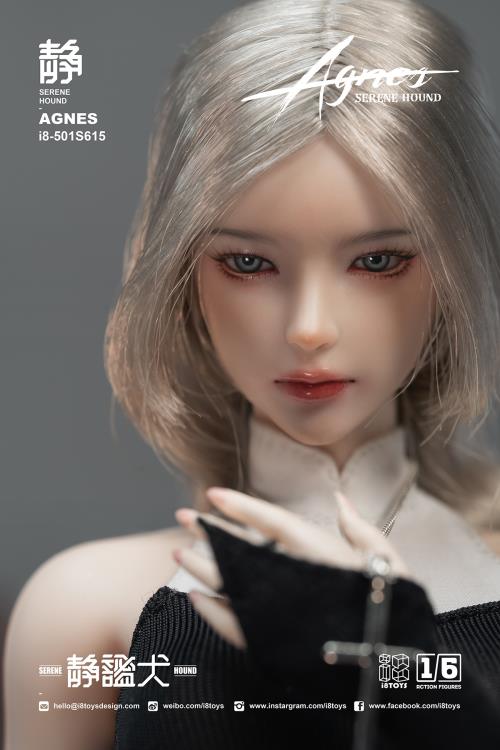 Serene Hound Agnes 1/6 Scale Figure Gallery Image 13
