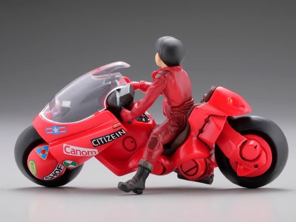 Akira miniQ Part 1 Kaneda Box of 6 Random Figures (Reissue)