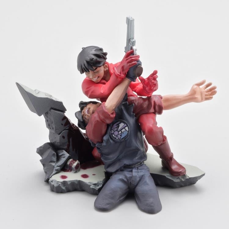 Akira miniQ Part 2 Tetsuo Box of 6 Random Figures (Reissue)