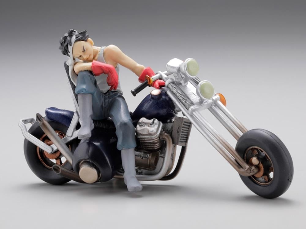 Akira miniQ Part 2 Tetsuo Box of 6 Random Figures (Reissue) Gallery Image 6
