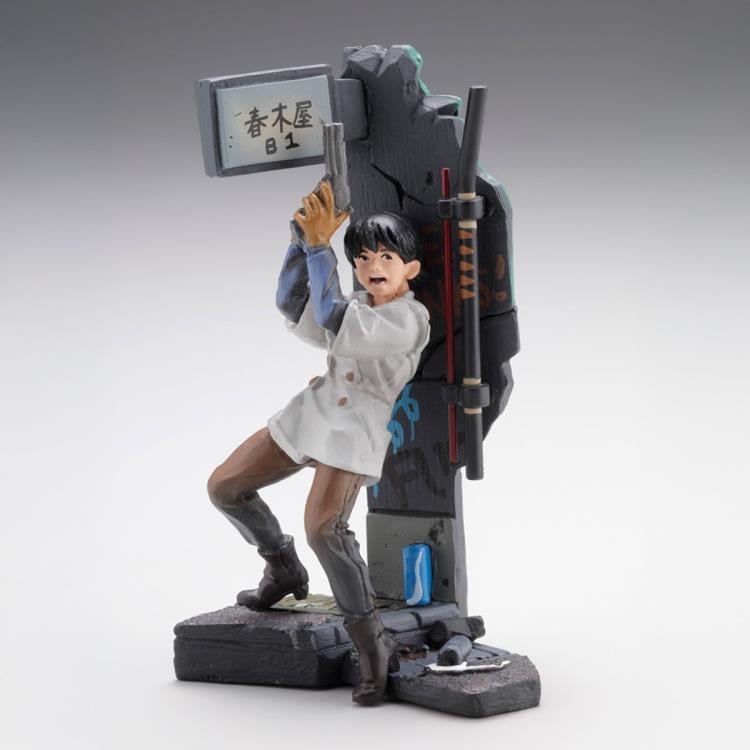 Akira miniQ Part 2 Tetsuo Box of 6 Random Figures (Reissue) Gallery Image 3